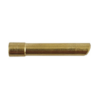 1.6mm Standard TIG Torch Wedge Collet - Suits WP9 | 20 Torches - 10 Pack