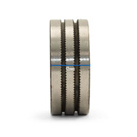 MIG Drive Roller Gear 0.6 - 0.8mm Knurled 30mm x 10mm x 12mm