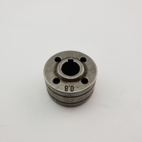Gasless Fluxcored MIG Drive Roller 0.8/0.9mm Knurled 30mm x 10mm x 19mm 