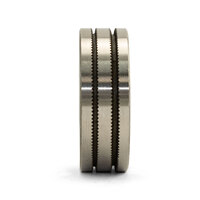 MIG Drive Roller Gear 0.8/1.0mm Knurled 30mm x 22mm x 10mm
