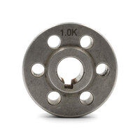 WIA WF030 MIG roller Knurled 37mm x 10mm x 18mm suits  0.9mm / 1.0mm wire
