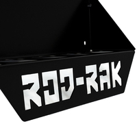 ROD RAK Storage Holder to suit 1000mm Long TIG Rod Tubes
