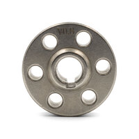 WIA WF026 MIG Roller V Groove 37mm x 10mm x 18mm - Suits 0.6mm / 0.8mm Wire