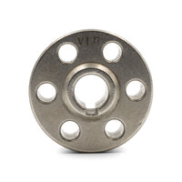 WIA WF028  MIG roller V groove 37mm x 10mm x 18mm. Suits 1.2mm / 1.6mm Wire