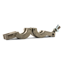 Pipe Saw Guide / Vise - 1 inch - LEFON SG100 - Cutting Block