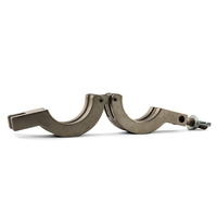 Pipe Saw Guide / Vise - 2.5" / 63.5mm - LEFON SG250 - Cutting Block