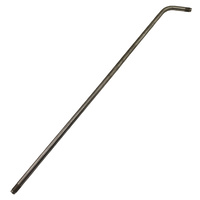 Super Heating Tip Oxy / LPG - Size 48 x 12 - SHP3 with Mixer + 700mm Barrel