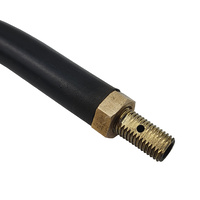 Swan / Goose Neck - MIG Gun - MB12 - SN12 - Threaded - Binzel 