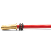 0.9mm Liner to Suit Kemppi Minarc Euro Adaptor