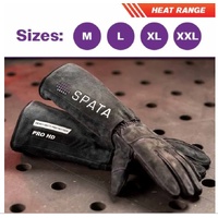 SPATA Pro HD Gloves - XLarge - 10 Pair - SPHE15-XL
