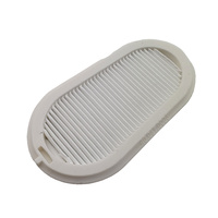 Filter Replacement for Elipse P2 Nuisance Odour Half Face Respirator