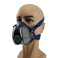 Elipse P2 Nuisance Odour Half Face Mask Respirator - Small / Medium