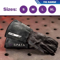 SPATA TIG Feel Gloves - X-LARGE - 10 Pairs