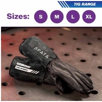 SPATA Hybrid Premium TIG Gloves - Large  - 1 Pair