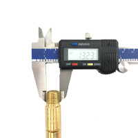 Harris 801 Nitrogen Type 50 Stem - 1/4" NPT Thread