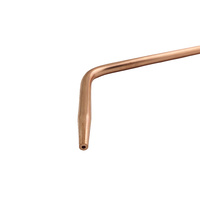 Oxy / Acetylene Gas Welding Brazing Tip - Size 26 - Type 551 
