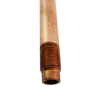 10x Oxy / Acetylene Gas Welding Brazing Tip - Size 8 - Type 551
