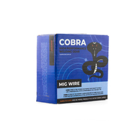 1kg - 0.8mm ERCuSi-A Silicon Bronze MIG Wire Spool