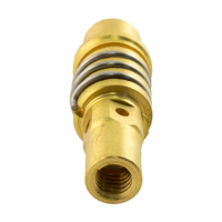 MB15 Binzel Style MIG Tip Holder Adapter - 2 Each