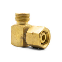 Welding Hose Adaptor (Left Hand) 90 Degree