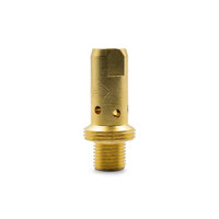 MIG Tip Holder / Adapter MB38 - 5 Pack - Binzel Style