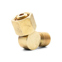 Welding Hose Adaptor (Right Hand) 45 Degree
