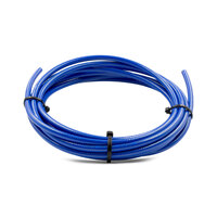 5mm Blue Water Hose for WP18 TIG Torch -  4 Meter Length