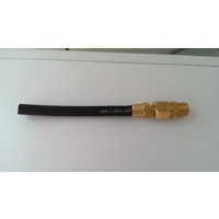 Disposable Gas Bottle Regulator Conversion - Argon /CO2 - Scratch Lift Start TIG