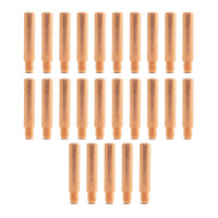 TWECO #4 Style Fixed Nozzle / Shroud 31 Piece Value Kit / Combo 1.2mm Aluminium Tips