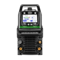 Unimig ENVY 230 AC/DC 15amp Pulse TIG/STICK Welder