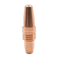 UNIMIG Arc Torchology 0.9mm Steel MIG Contact Tips to suit M350/M580W - U11045 (10 Pack)