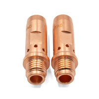 UNIMIG Arc Torchology Tip Adapter High Current Pulse to suit M350 - U11060 (2 Pack)