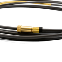 UNIMIG Arc Torchology 3m 0.8-1.2mm Liner Combination to suit M350 - U11065