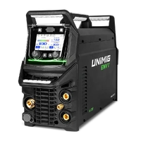 Unimig ENVY 4 in 1 MULTI 230 AC/DC Pulse MIG/TIG/STICK Welder