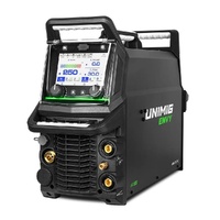 Unimig ENVY MULTI 250 AC/DC Welder Pulse MIG/TIG/STICK Welder