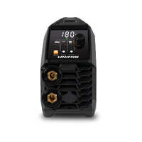 UNIMIG Razor 180 AMP MMA Stick / TIG Caddy Welder