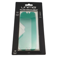 UNIMIG Auto Darkening Welding Goggles Lens Kit