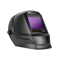 UNIMIG Powered Air Purifying Welding Helmet with Respirator