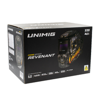 Unimig REVENANT 4 Sensor Welding Helmet - Core Series