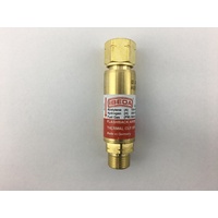 IBEDA Flash Back Arrestor - Fuel | Oxygen | Torch | Reg FlashBack