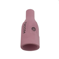 T2 / T3W TIG Ceramic Cup Size 4 - 6mm T2CC04 - 5 Pack