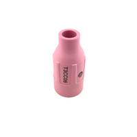 T3 TIG Torch Ceramic Cup Size 6 10mm - 5 Pack