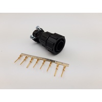 CIGWELD Male Plug 8 pin suit Cigweld machines CIG weld  UOA706900