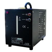 240V 9 Litre Water Cooler with WP18 380 Amp 4m Water Cooled TIG Torch