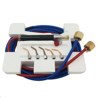 Smith Style Little Micro Torch Kit with Regulators to Suit Mapp / Disposable Oxygen