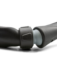 UWELD WP-17 4m Scratch start / Lift start TIG Torch with Valve - Dinse 35-50 