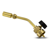 UWELD Manual Start Mapp Torch for Brazing / Heating