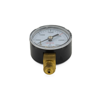 High Pressure Gauge 30000KPA for Argon Regulator