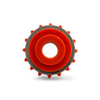 Kemppi Style Lower Feed Roll 1.2mm U Groove - 1 Each