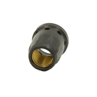 Kemppi Tip Adaptor Insulated M10 Thread (Black) For GX 305 Gun W013203 - 10 Each